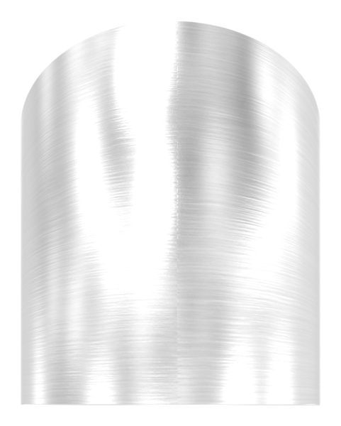 Schweissbogen Edelstahl V2A Ø 21-3 x 2-0 mm 45° geschliffen Korn 240-88-1155179.240