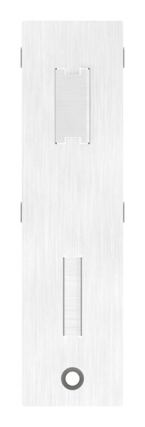 Rohrrahmenschloss verzinkt ohne Schlosskasten- 44mm- passend zu 30-3204-8-88-1159104.S