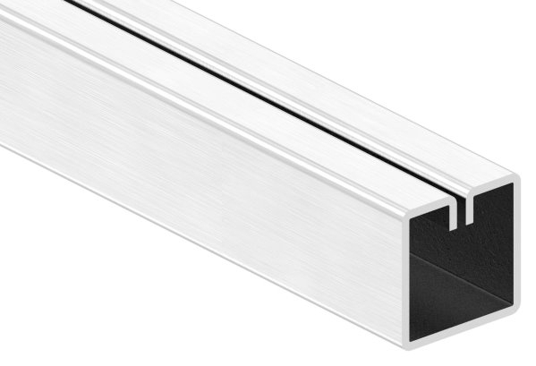 Klemmprofil- 20 x 20 x 1-0mm- Laenge- 3000mm-88-1155305.240