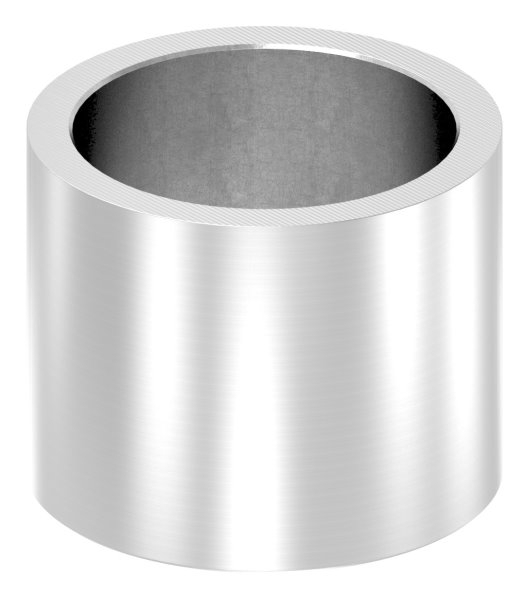 Glaspunkthalter-Unterteil Ø 62 mm- V2A- Hoehe- 50 mm-10-6200.4UT50