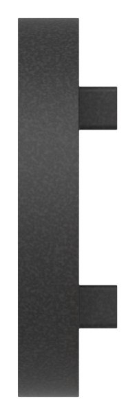 1 Paar Gummis zu Glasklemme 63x45x30 mm AbZ fuer 6-76 mm Glas VSG-10-2407ABZ.0