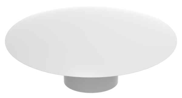 Plastikkappe fuer Innensechskantschraube M6- grau-88-11GK-P.G