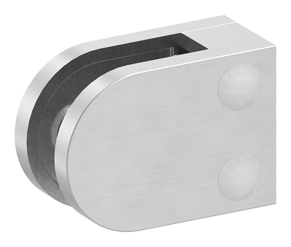Glasklemme 40x28x17-4 mm Ø 33-7 mm- fuer 1-5 mm Blech-10-MODELL16-3.1
