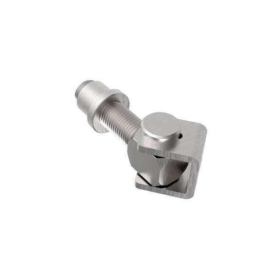 Einstellbares Torband V2A M12 verstellbar 35-60 mm-11-3580-A.4