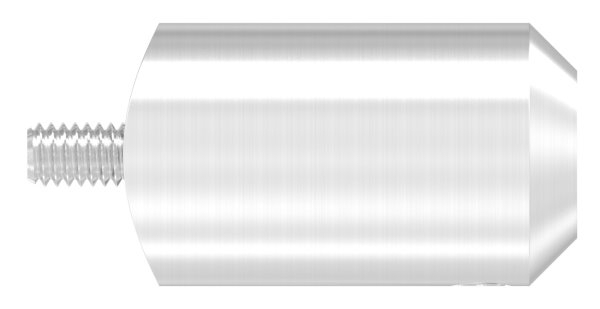 Querstabhalter zum Stossen Edelstahl V4A Bohrung Ø 12-5 mm fuer Rohr Ø 42-4 mm-88-1150535-V4A.42