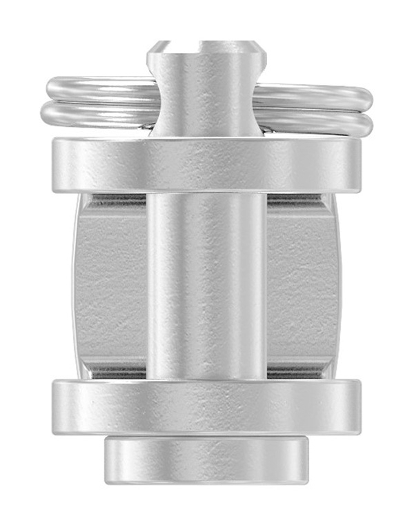 Gabelterminal mit Innengewinde rechts M5 V4A-11-2900.1