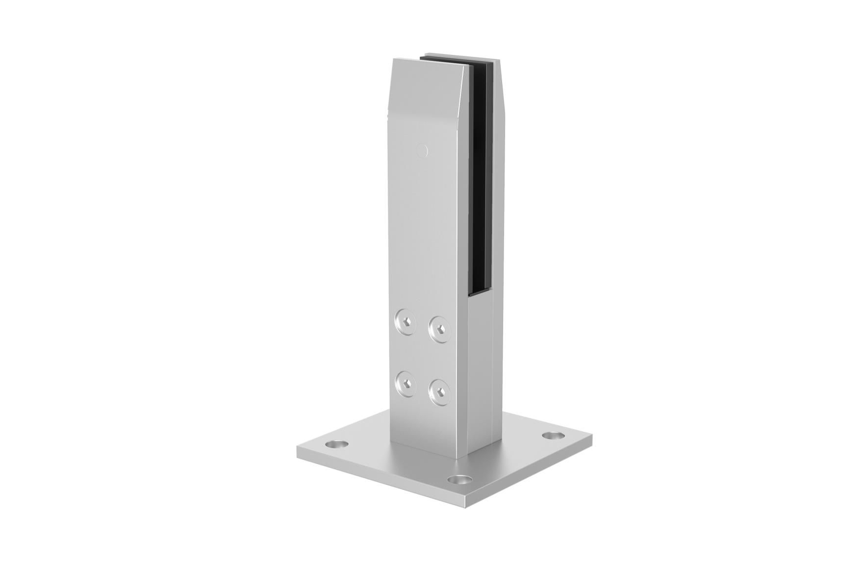 Glaszapfen Edelstahl AISI 304 fuer Glas 12-17-52 mm aufgesetzt geschliffen-89-11A6200000B-A.4