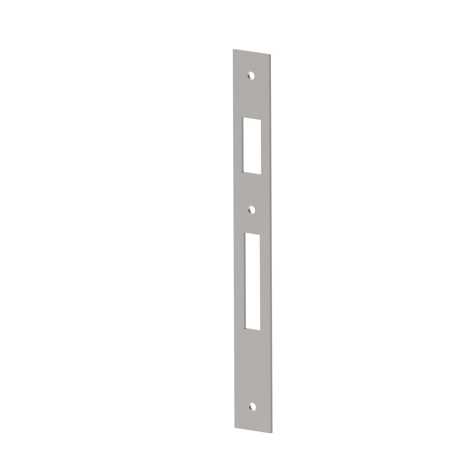 Schliessblech Stahl 2 mm roh-89-11B14128-A.4