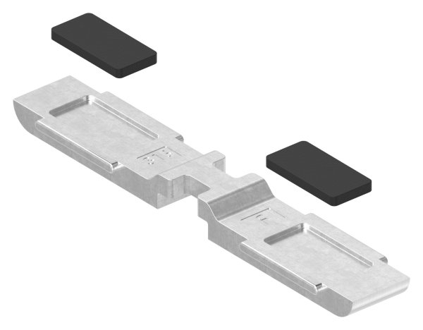 Sichtschutz Sicherungsboden MK Mod- 26- in V4A-88-1126-MK-B.V4A