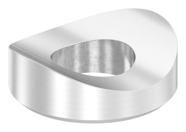 Ausgleichsstueck Ø 25mm fuer Rundrohr 42-4mm V2A-88-1151315.240