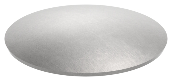 Kloepperboden Rohrabschluss Ø 76-1x2-5 mm Stahl roh Hoehe- 10 mm-30-2768.8