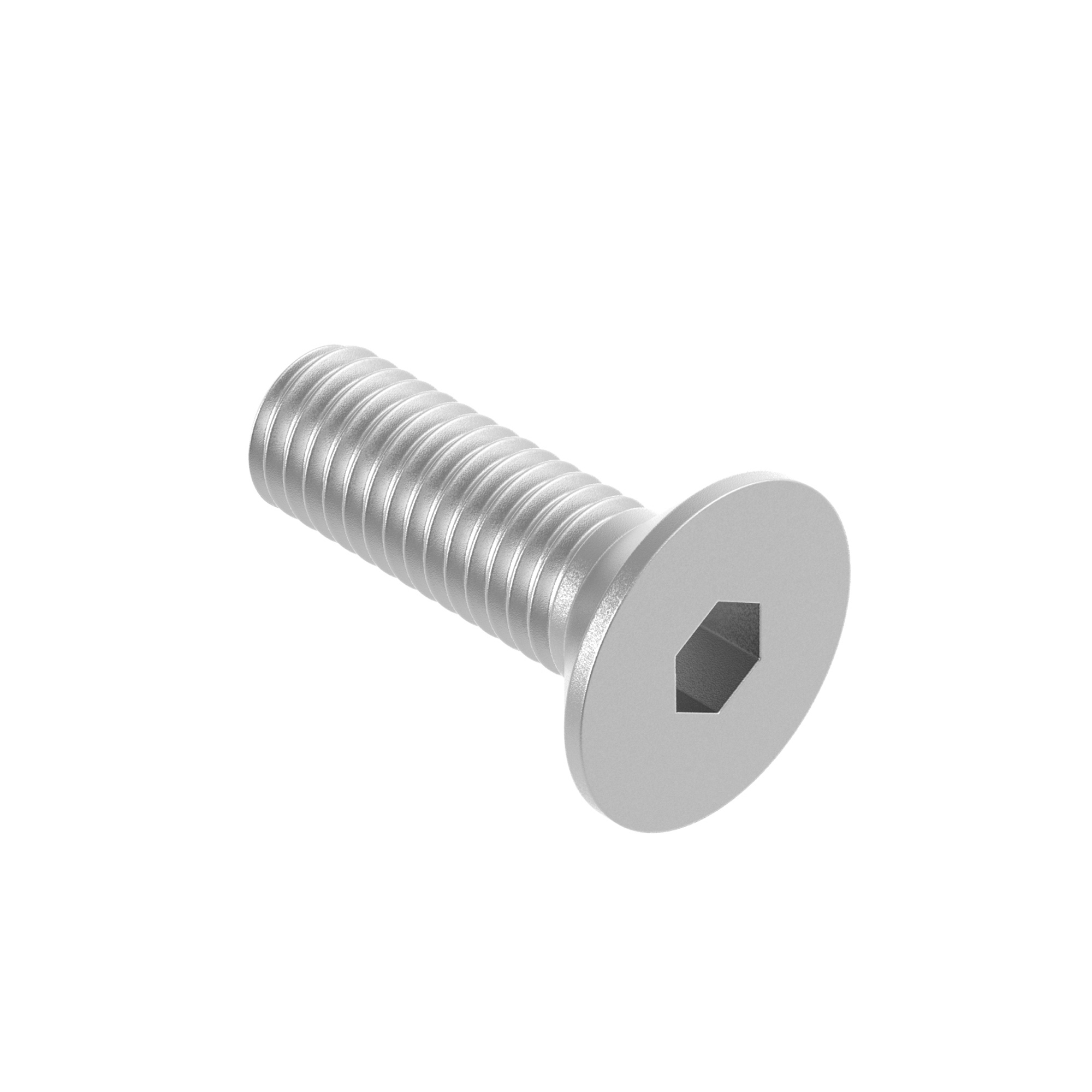 Senkschraube Innensechskant Edelstahl A4 M8x20 DIN 7991-89-11A4DIN7991M8X20-A.4
