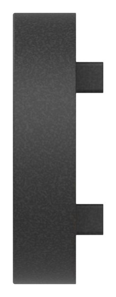 1 Paar Gummis zu Glasklemme 63x45x30 mm AbZ fuer 2 mm Blech-10-2418ABZ.0