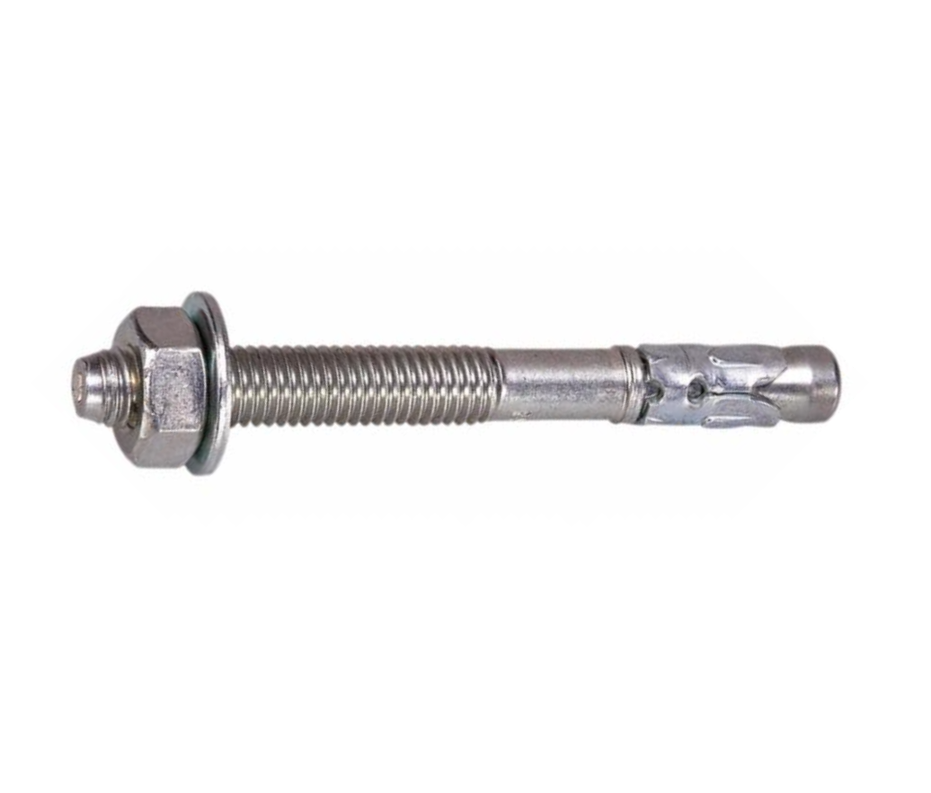 Bolzenanker Stahl galvanisch verzinkt M12x110 mm fuer Beton-89-11Q50612X110CE-A.4