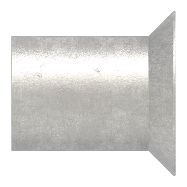 Huelsenmutter Edelstahl V2A M10x20 Senkkopf Innensechskant-88-1158382-240.10