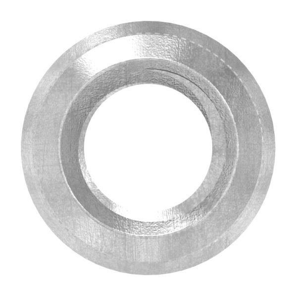 Blind-Einnietmutter Edelstahl V2A M6 fuer 9 mm Bohrloch Senkkopf-88-11495.215