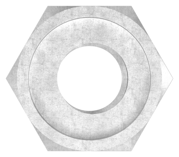 Abreissmutter Edelstahl A2 M10 x 8 Abreissmoment 30-40 Nm-88-1158324-240.10