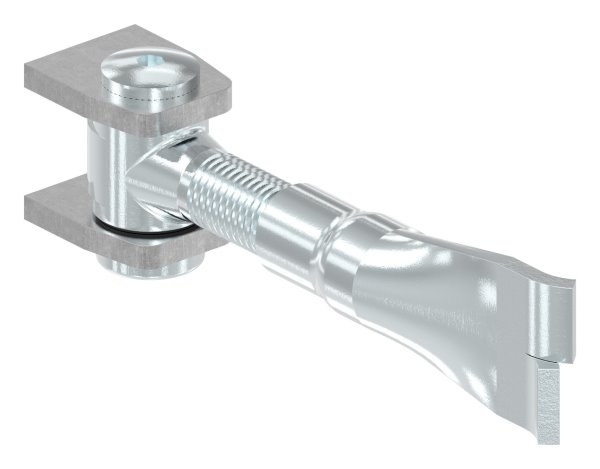 Torband M18 verstellbar zum einmauern Stahl -roh- S235JR-30-3519.8