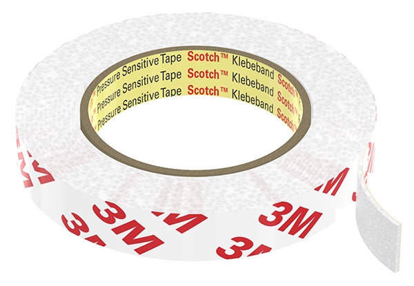 Klebestreifen - fuer Glas 20-76 - 21-52 mm - VHB-Klebeband-11-9021.7