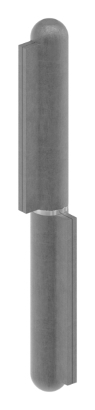 Anschweissband Stahl 2-teilig fester Zapfen Tragkraft 250 kg pro Paar-88-11425.17