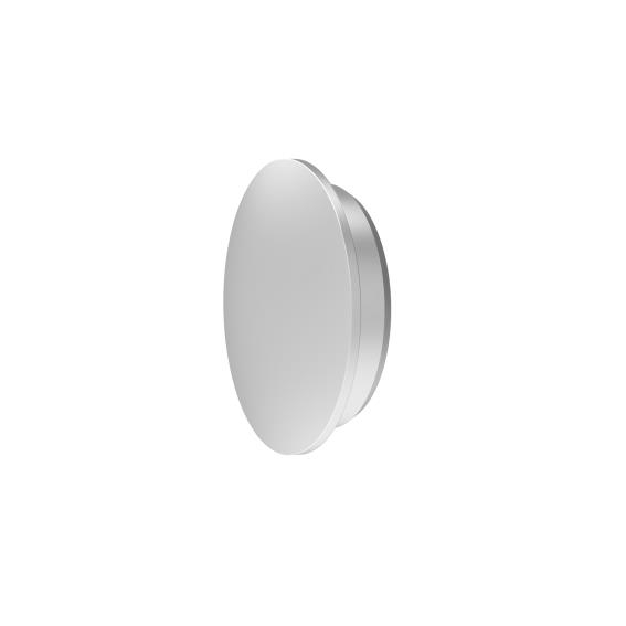 Endkappe Aluminium D28mm Satin-ELOX-89-11AL0005007-A.4
