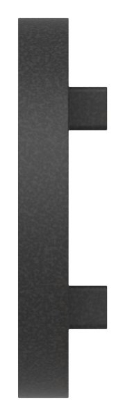 1 Paar Gummis zu Glasklemme 63x45x30 mm AbZ fuer 8-76 mm Glas VSG-10-2409.0