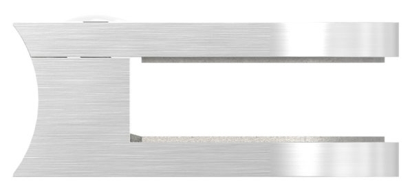 Glasklemme 63x45x28 mm AbZ fuer Anschluss Ø 42-4 mm V4A-10-2242ABZ.1