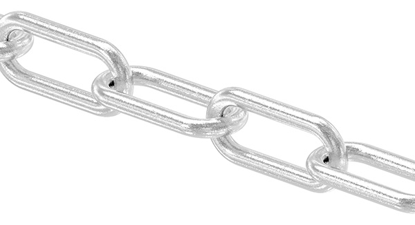 VA-Kette DIN 763- Ø 6mm-88.11101200006