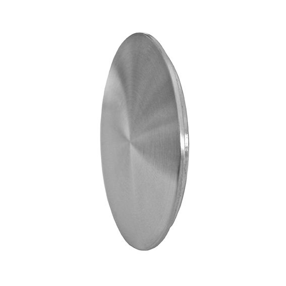 Endkappe Edelstahl AISI 304 D42-4x2 mm massiv zum Kleben-89-11A5728242C-A.4