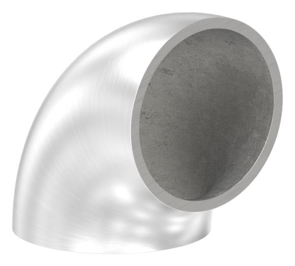 Codo de 90 grados (accesorios de soldadura, tipo 2 DIN)