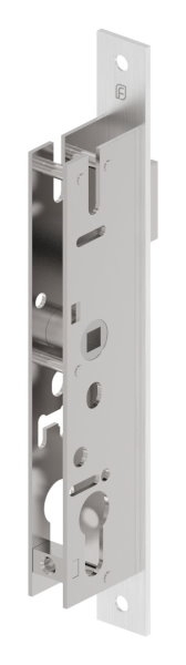 Rohrrahmenschloss verzinkt mit Dornmass 30mm-88-1150106.72