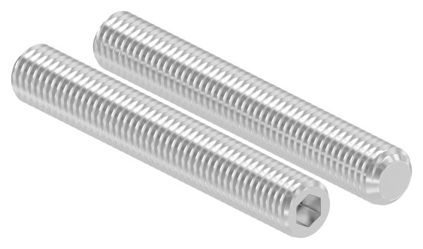 Gewindestift V2A M10x70 Innensechskant Kegelkuppe DIN 913-10-6203M1070.4