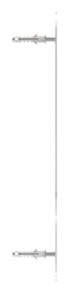 Hausnummer 4 - gross - Masse- 200 mm x 300 mm - V2A-11-8068.4