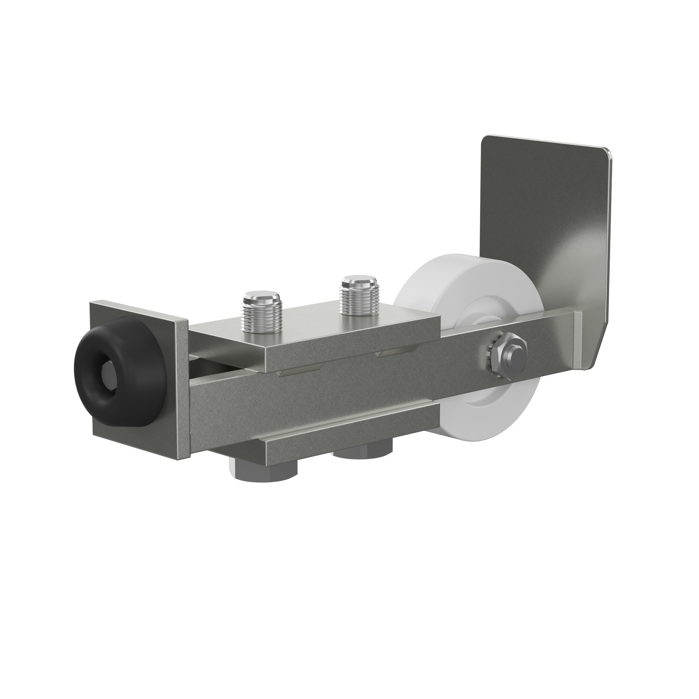 Auflaufrolle fuer freitragende Tore Groesse 5 MEA 10337815-60-0194.7