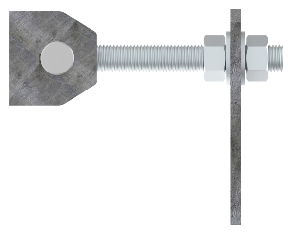 Torband M20- galvanisch verzinkt-88-11121-M20.C