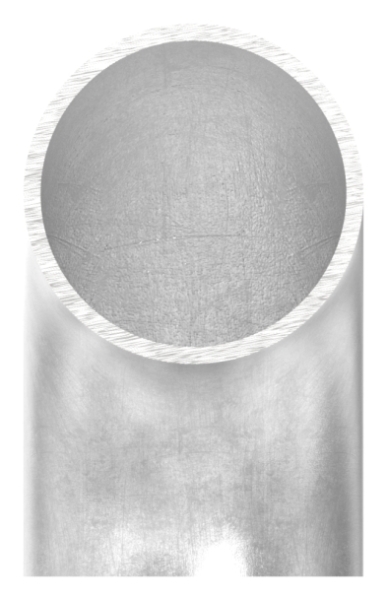 Schweissbogen 90° Edelstahl V2A Ø 40-0 x 2-0 mm ungeschliffen-88-1155165.240