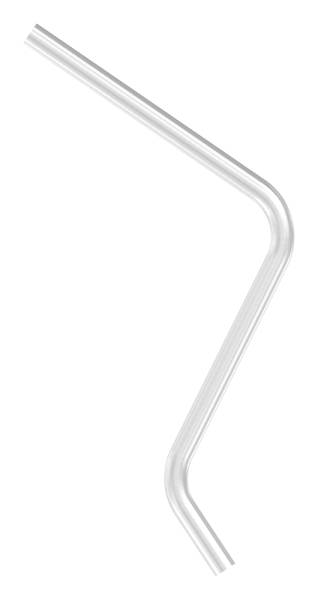 Schwanenhals-Anfaenger- aus Rohr 42-4 x 2-0mm- V2A-88-1150265-240.42