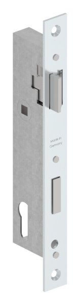 Rohrprofilschloss - Dornmass- 30 mm - Stahl -verzinkt- S235JR-11-3922.7