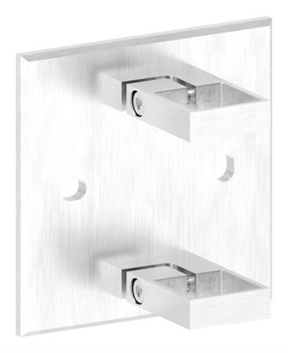 Wandbefestigung für Pfosten