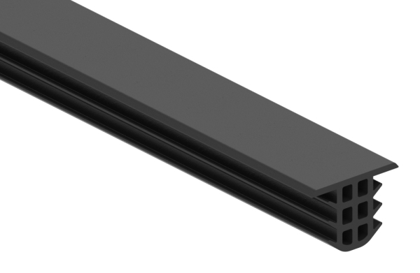 Zwischendichtung fuer Glaeser- L=3000mm-88-11VDE-GD.3000