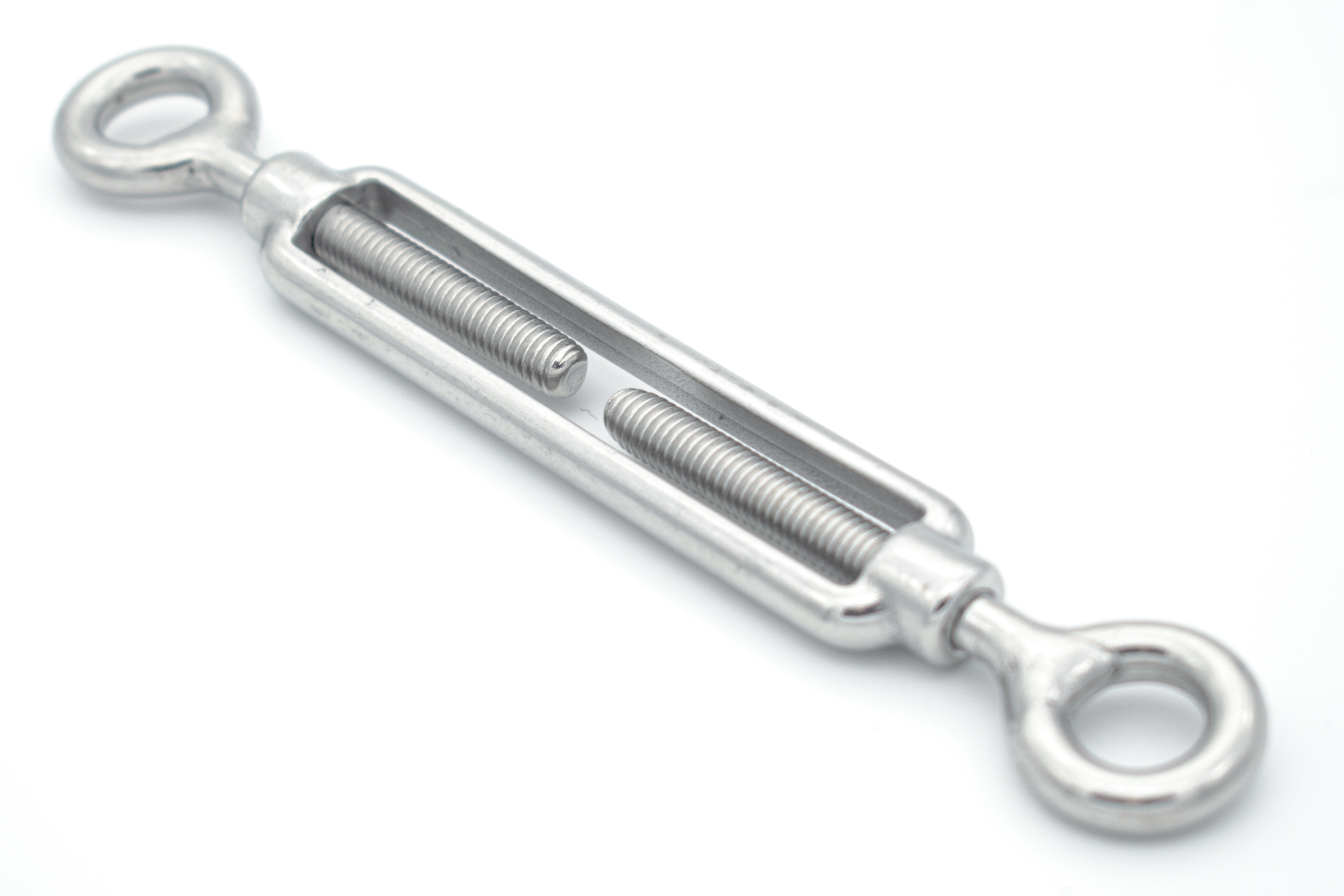 Spannschloss M5- Auge-Auge V4A- VPE 10 Stueck-66-64-411.82464A05
