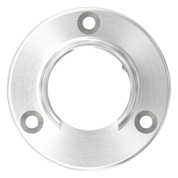 Wandbefestigung fuer Nutrohr Ø 42-4 mm - V4A-12-2325.1