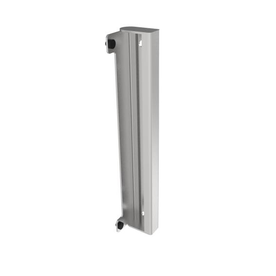 Toranschlag Stahl verzinkt universal 40x30 mm-89-11B162U45X45-A.4