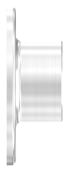 Wandbefestigung fuer Nutrohr Ø 42-4 mm - V2A-12-2325.4