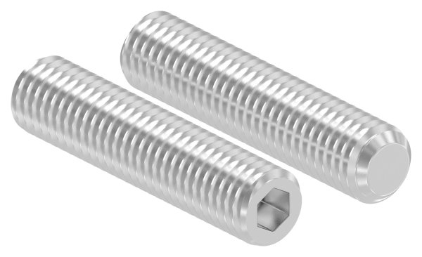 Gewindestift M10 x 45 mm- V2A-10-6203M1045.4