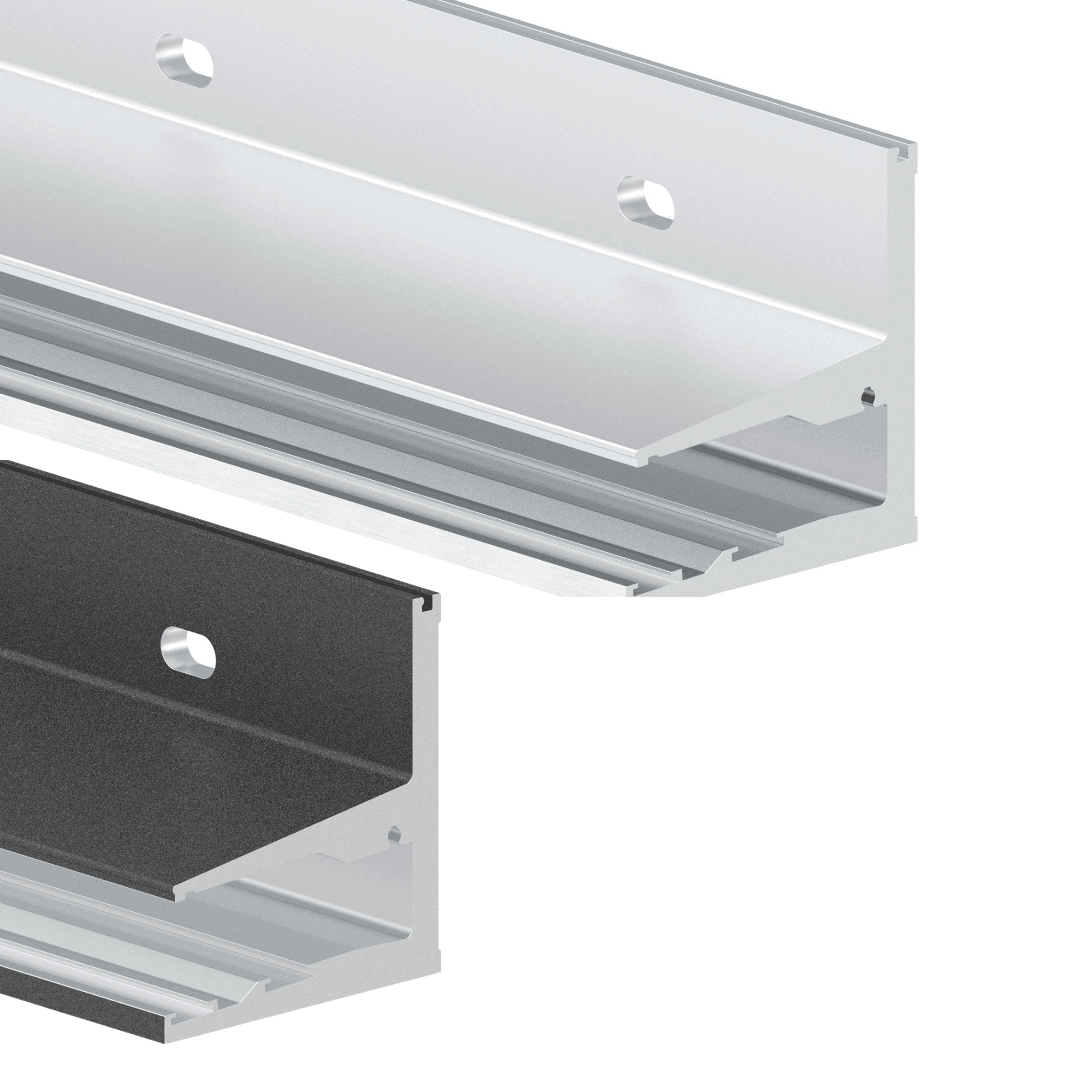 Perfil de marquesina