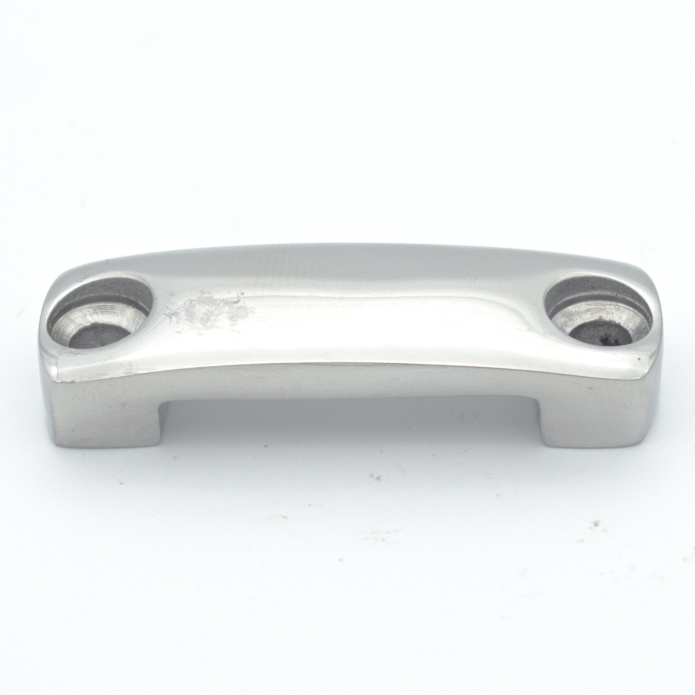 Gurtbandbuegel -Design- 48 x 14 mm- fuer Gurtbreite 25 mm V4A- VPE 5 Stueck-66-64-411.814207425
