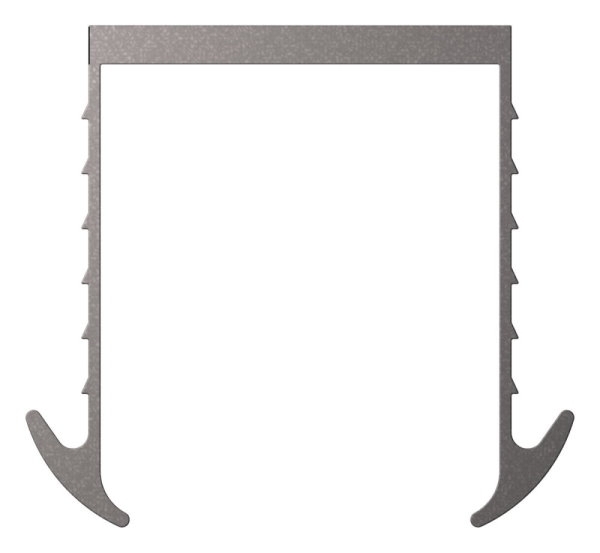 Keildichtung Glas 24-76 – 25-52mm- fuer Nut 27 x 30mm- Laenge 6m- EPDM-88-1160368-GU.6M