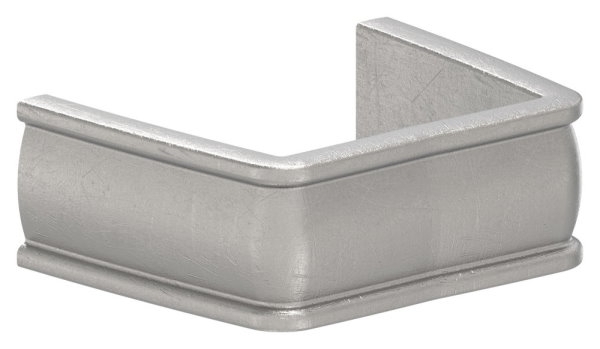 Bund - 1 Stueck - Material- 16x4 mm - Innenmass- 32x30 mm - Stahl -Roh- S235JR-30-6705.8