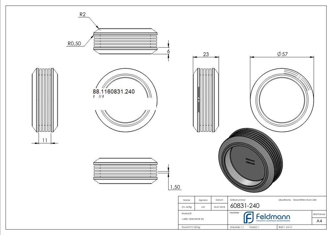 Griffmuschel fuer Glasschiebetuer-88-1160831.240